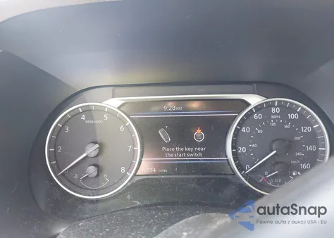 2024 Nissan Sentra Sv Xtronic Cvt from USA, damaged, VIN 3N1AB8CV6RY203985